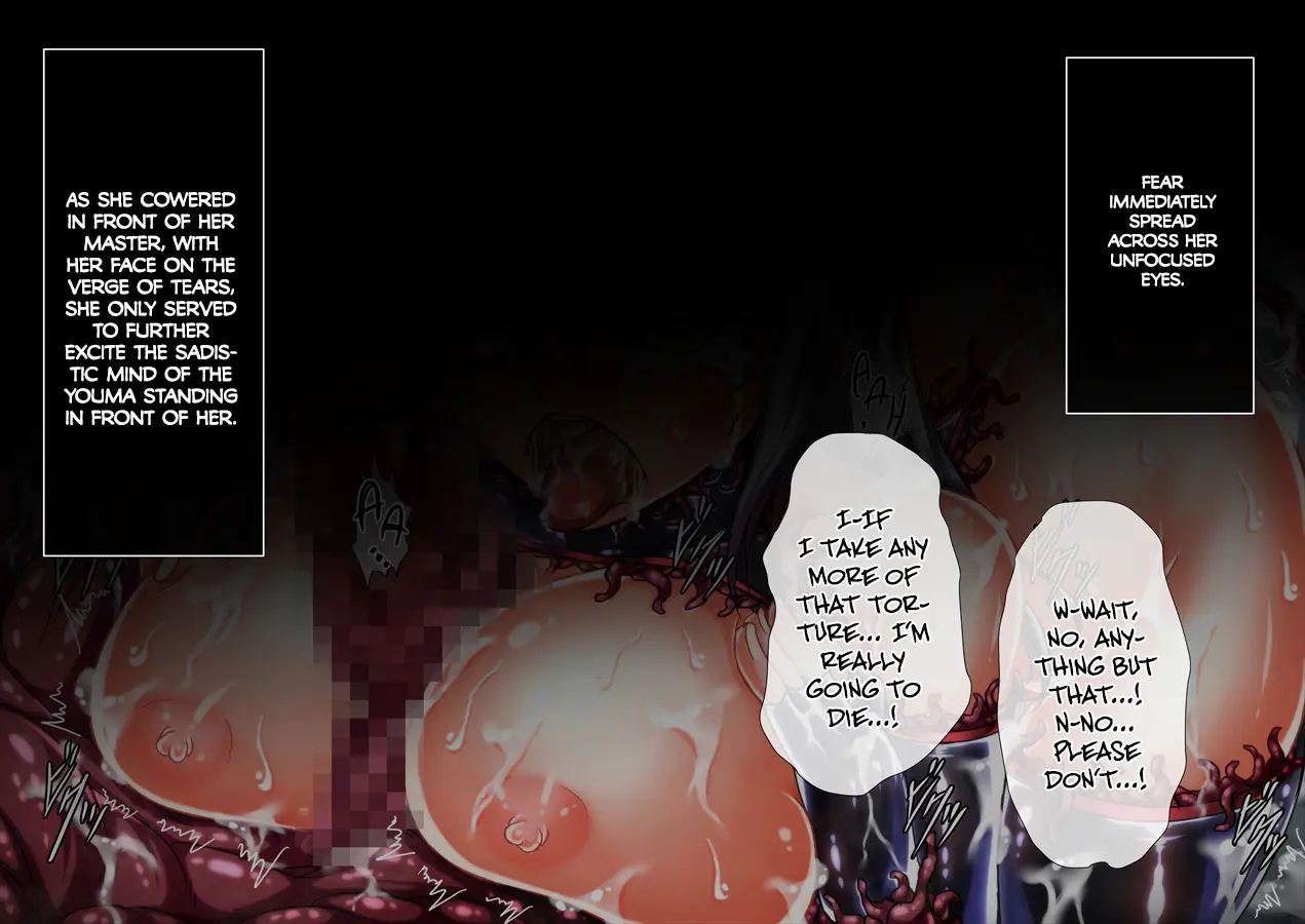 Taima No Reikoku ~zettou No Kaizou Inju Choukyou~ Chapter 3000 Page 4